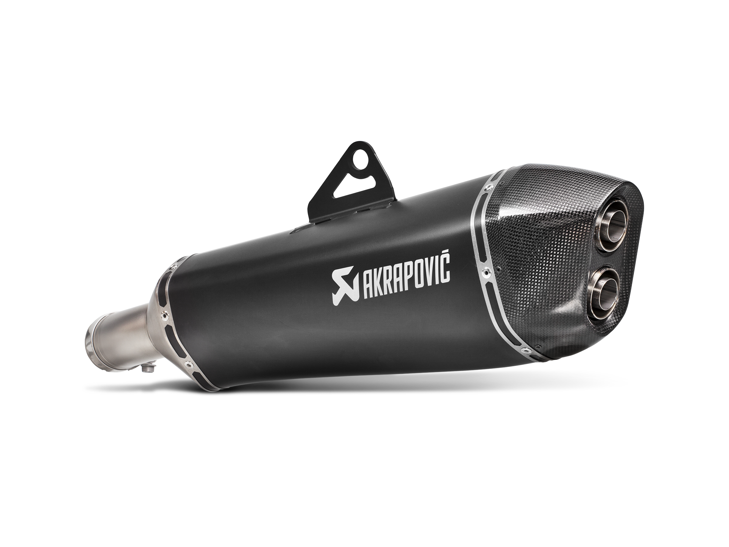 Akrapovic Slip-On Line, Titanium (F800GS 2008-2017)