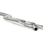 Akrapovič Evolution Link Pipe Set, Titanium (F8X M3/M4, non-OPF)