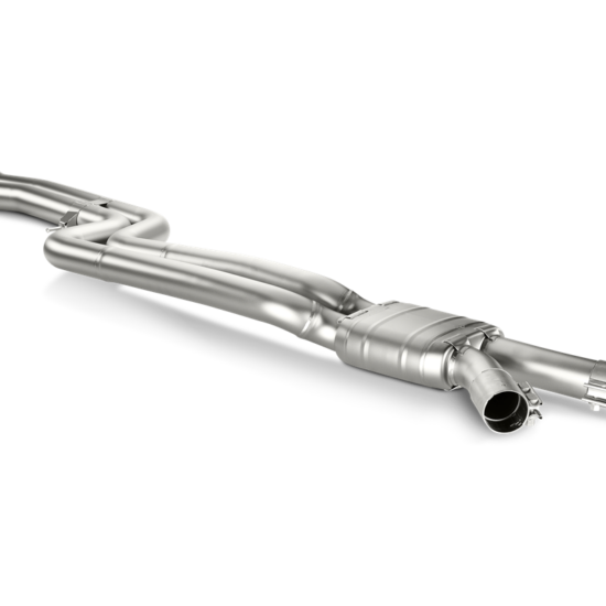 Akrapovič Evolution Link Pipe Set, Titanium (F8X M3/M4, non-OPF)