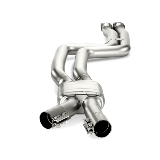 Akrapovič Evolution Link Pipe Set, Titanium (F8X M3/M4, non-OPF)