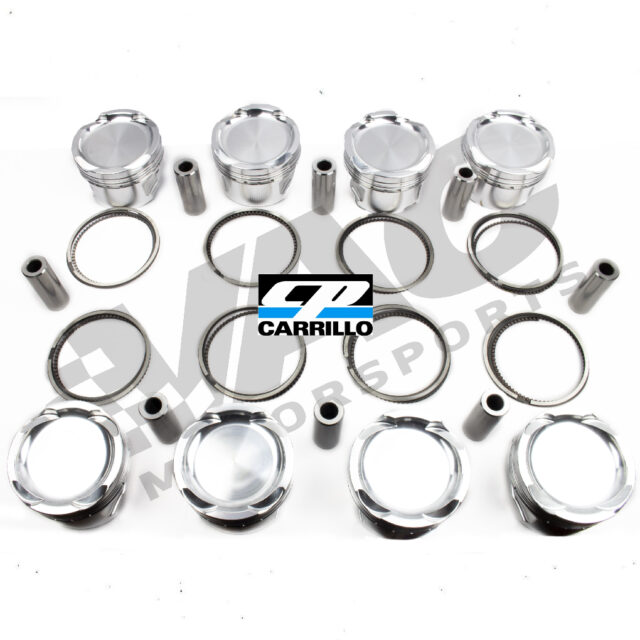 CP Carrillo Piston Set (S63) Hack Engineering