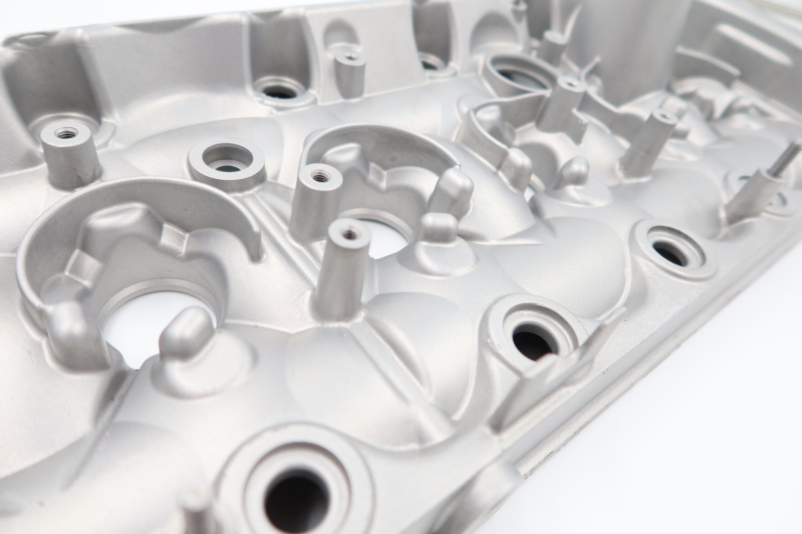 Vapour Blasted Rocker Cover (S54) Hack Engineering