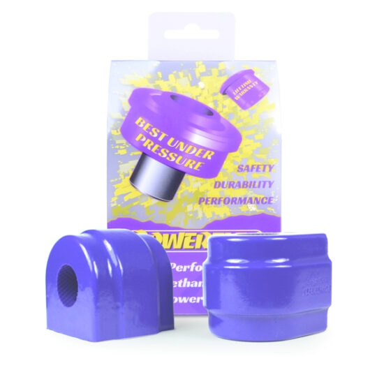 Powerflex Rear Anti-Roll Bar Bushes (E8X/E9X) - Image 1