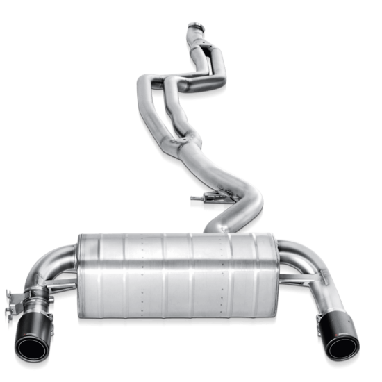 Akrapovic Evolution Line (F3X 335i/435i)