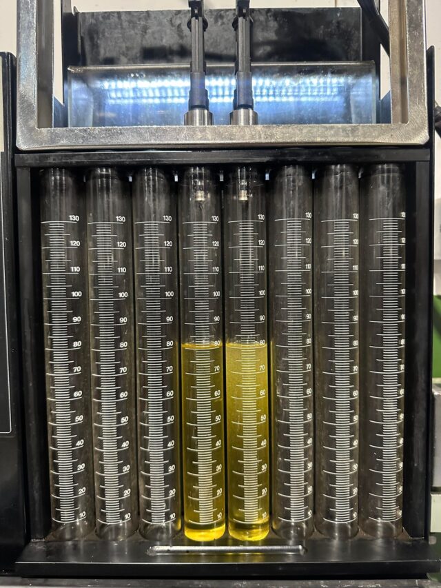 Hack Engineering Injector Servicing - Hack Engineering