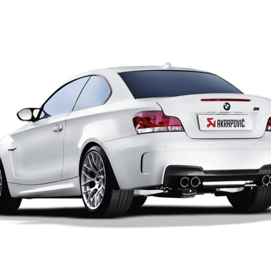 Akrapovic Evolution Line System (E82 1M) - Image 3