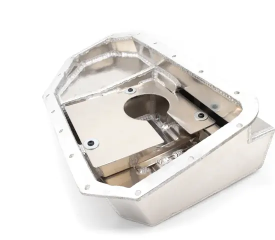 KPower 86 Swap Oil Pan - PRB K20 Pump (Toyota GT86) - Image 1