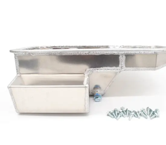 KPower 86 Swap Oil Pan - PRB K20 Pump (Toyota GT86) - Image 3