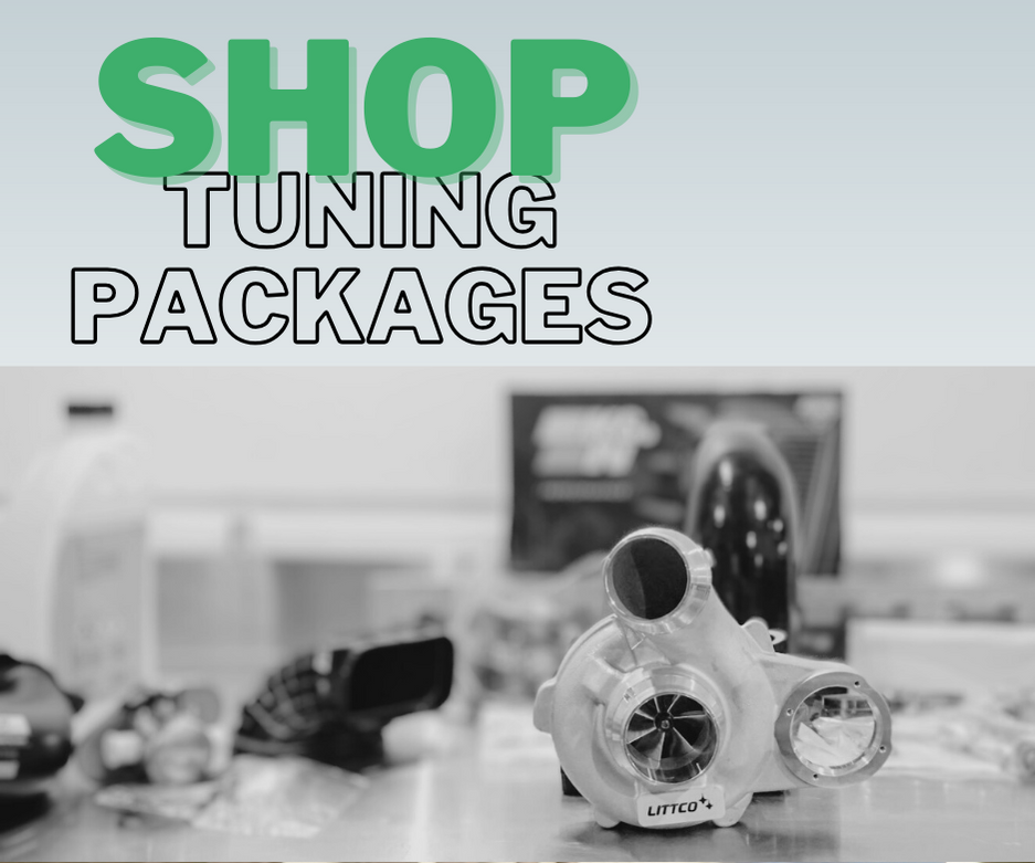Shop Tuning Packages