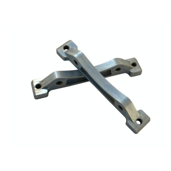 Burkhart Engineering Adapters for BMW Performance 6-piston Front Brake Calipers (E46 M3) - Image 3