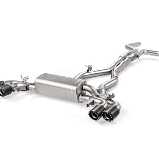 Akrapovic Evolution Line System (F90 M5/M5C)