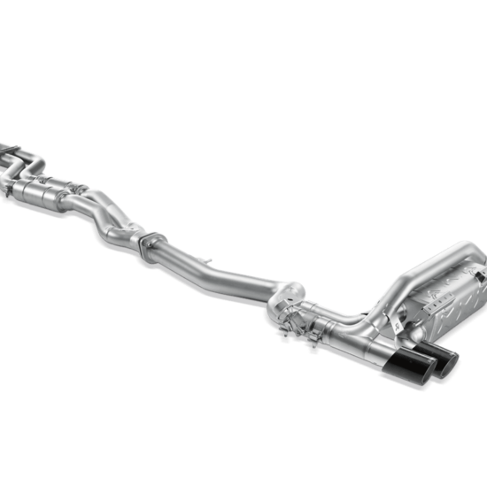 Akrapovic Evolution Line System (E82 1M)