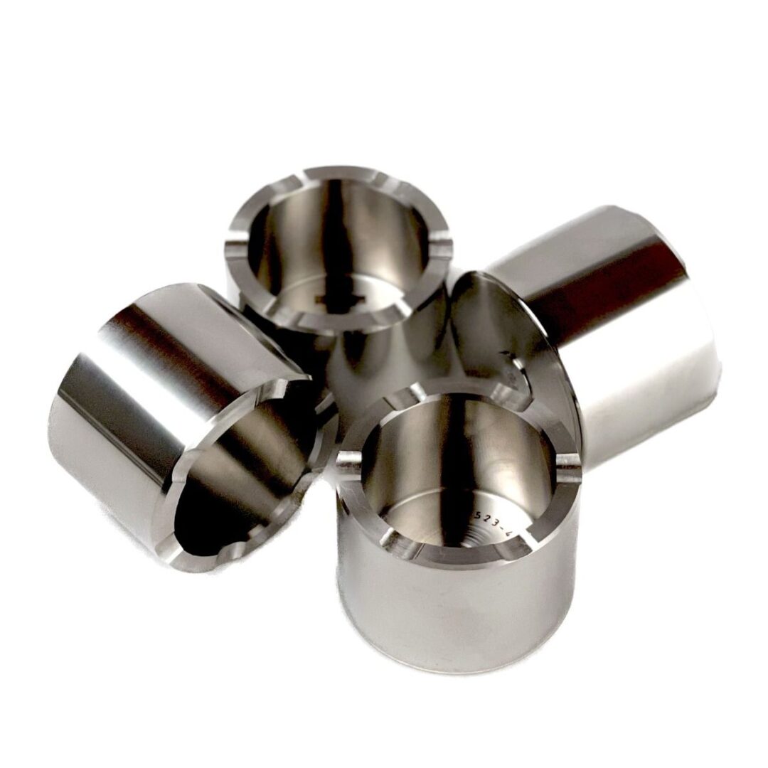 Millway Motorsport Stainless Steel Rear Brake Pistons (F2X M135i/M235i/M140i/M240i, F8X M2/M3/M4)