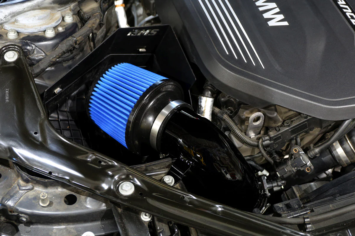 BMS-Elite-F-Chassis-B58-Intake-for-F2x-F3x-BMW-140-240-340-440-blue
