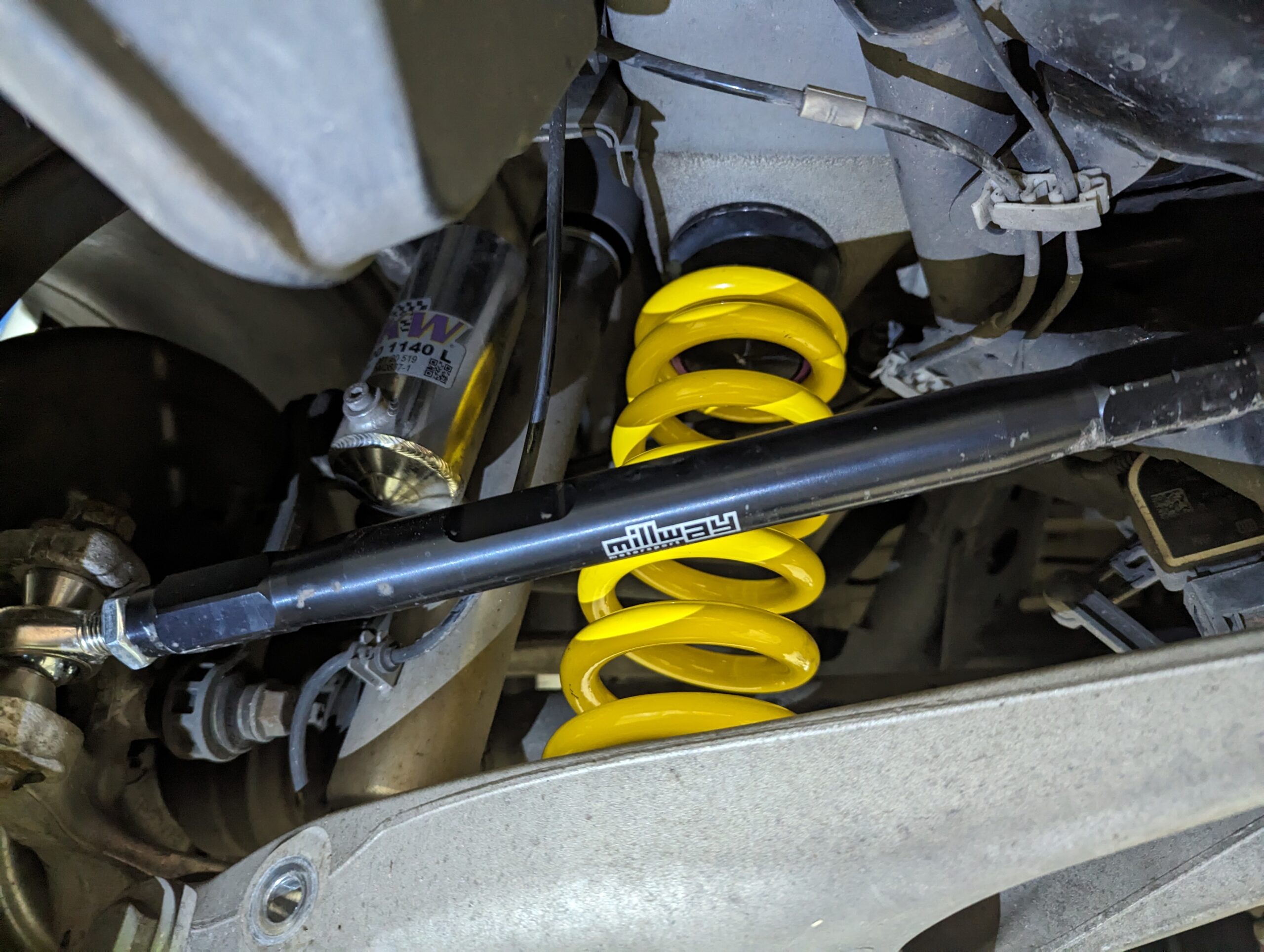 Hack Engineering Rear Ride Height Kit for KW HAS/DDC (F8X M3/M4) - Hack ...