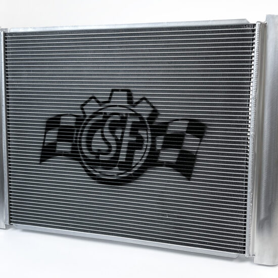 CSF High Performance All-Aluminium Radiator (E6X M5/M6) - Image 6