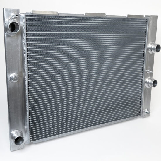 CSF High Performance All-Aluminium Radiator (E6X M5/M6) - Image 5