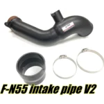 FTP Motorsport V2 N55 High-Flow Turbo Inlet (F2X/F3X M135i/M235i/335i/435i, F87 M2)
