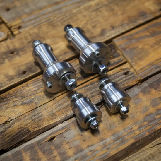 Condor Speed Shop Armageddon Aluminium Engine Mount Set (E36/E46/Z3/Z4) - Image 3