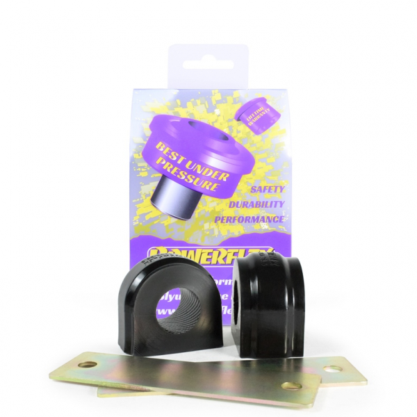 Powerflex Front Anti Roll Bar Bush & Plate Kit 26.5mm (E6X M5 & M6) Powerflex Front Anti Roll Bar Bush & Plate Kit 26.5mm (E6X M5 & M6)