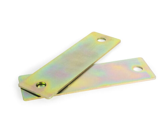 Powerflex Front Anti Roll Bar/Subframe Strengthening Support Plate (E6X M5/M6)