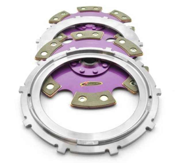 Xtreme Performance 230mm Twin Plate Solid Ceramic Clutch for S65