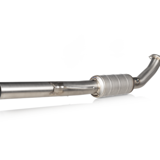 Akrapovič Evolution Link Pipe, SS (Toyota GR Yaris)