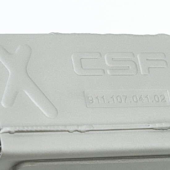CSF's ultra-high quality Engine Oil Cooler for the Porsche 911/930 Turbo