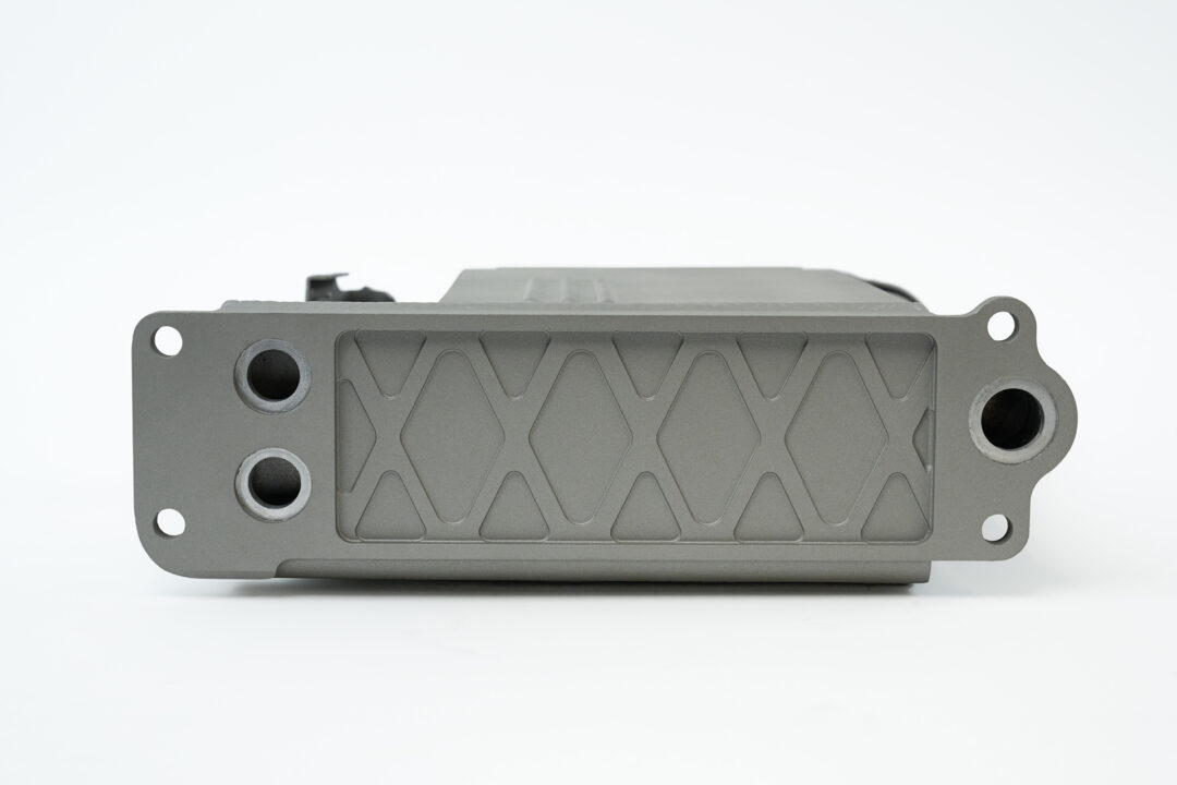 CSF's ultra-high quality Engine Oil Cooler for the Porsche 911/930 Turbo