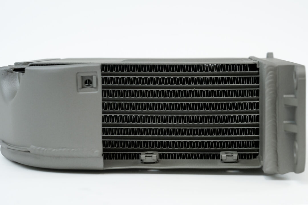 CSF's ultra-high quality Engine Oil Cooler for the Porsche 911/930 Turbo