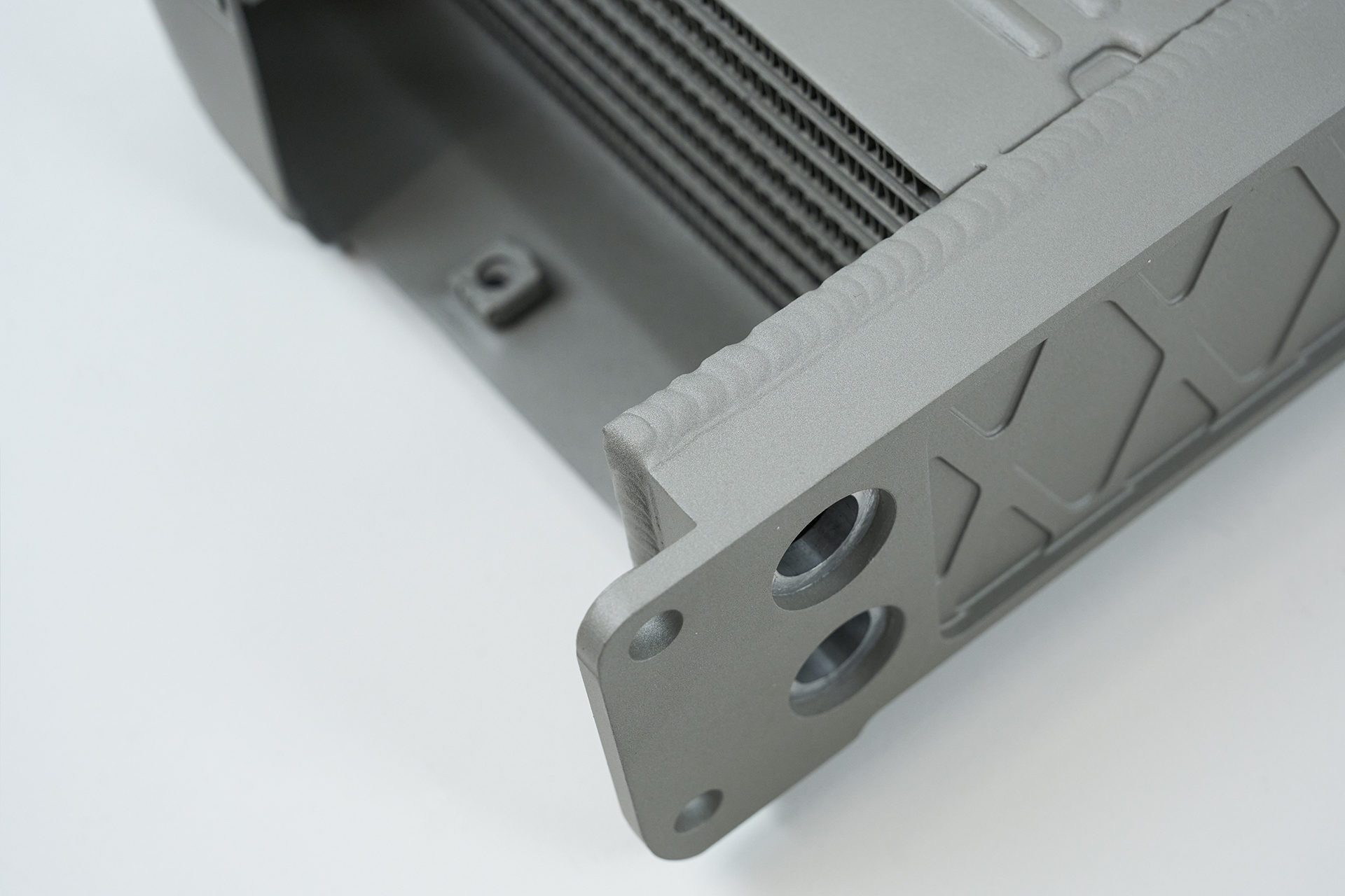 CSF Engine Oil Cooler (Porsche 911/930 Turbo) - Hack Engineering