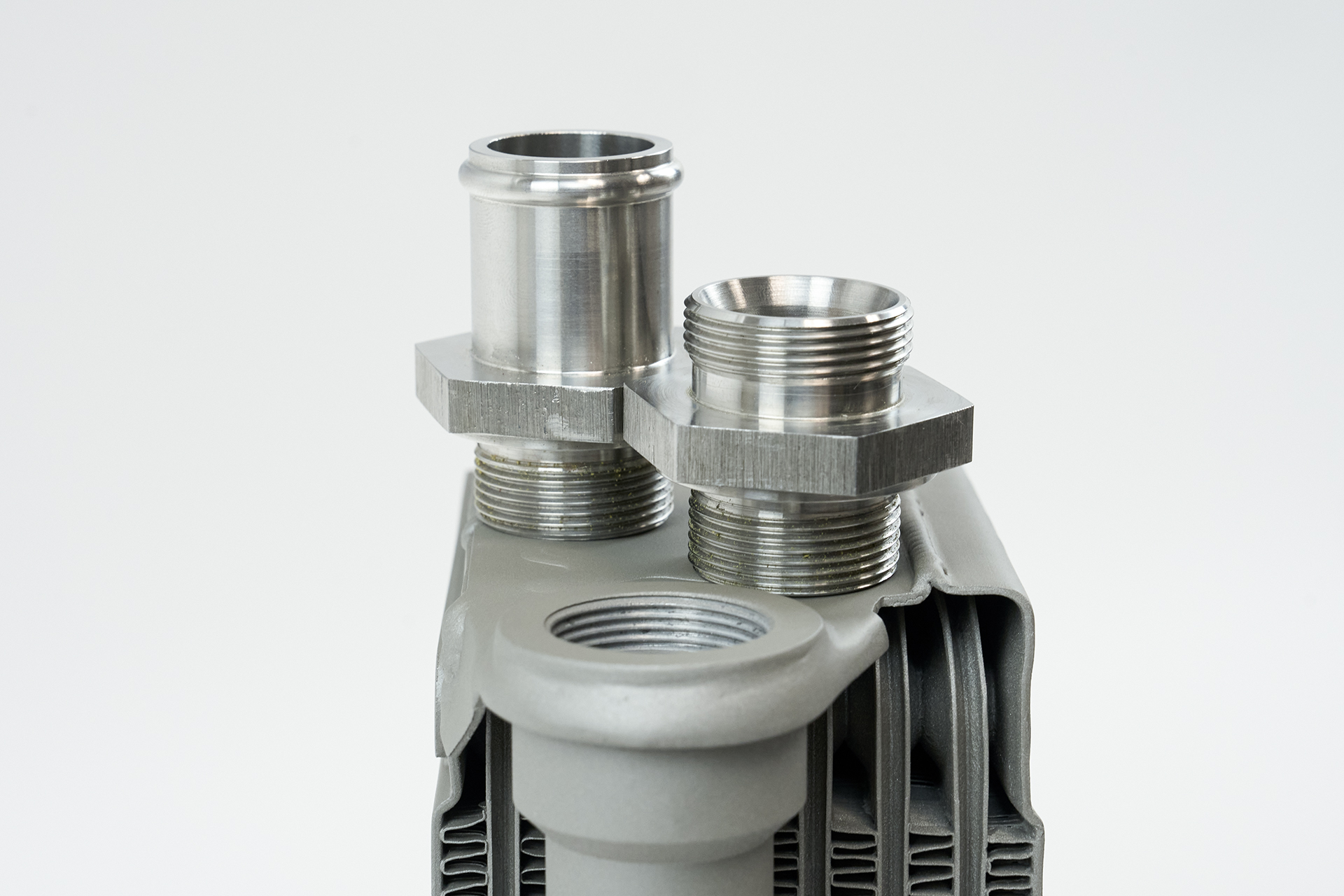 CSF Engine Oil Cooler (Porsche 911/930 Turbo) - Hack Engineering