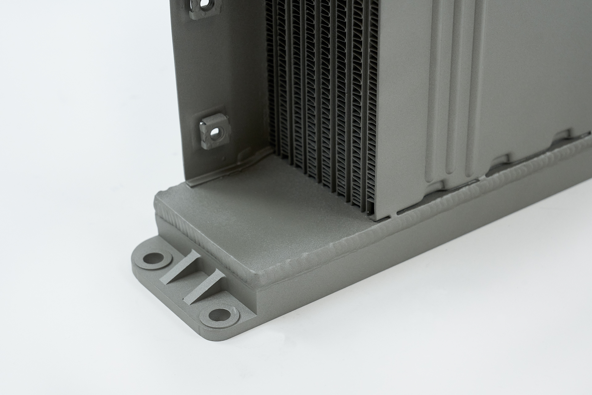 CSF Engine Oil Cooler (Porsche 911/930 Turbo) - Hack Engineering