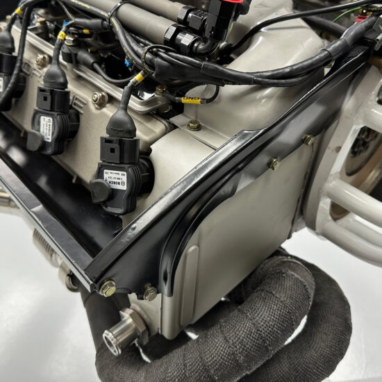 CSF's ultra-high quality Engine Oil Cooler for the Porsche 911/930 Turbo