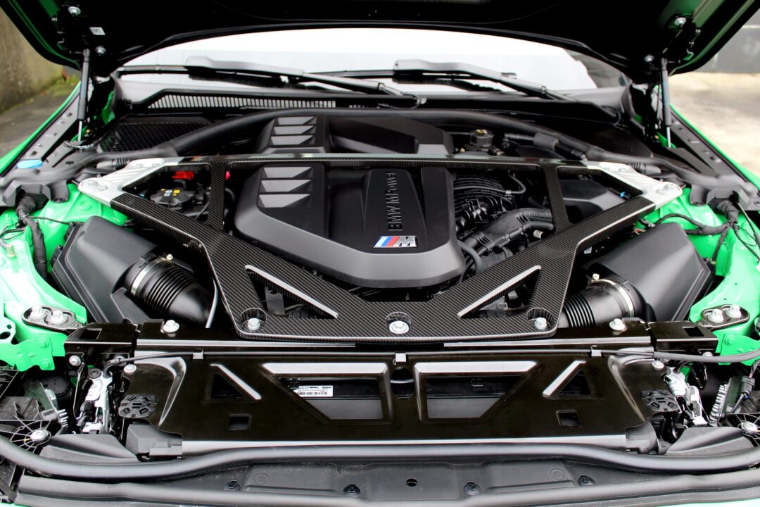 Karbonius CSL Style Carbon Fibre Strut Brace for BMW G8X M2, M3 and M4