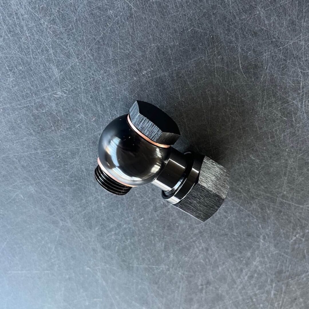 Burkhart Engineering DCT Fill Level Increase (E9X M3) Burkhart Engineering DCT Fill Level Increase (E9X M3)