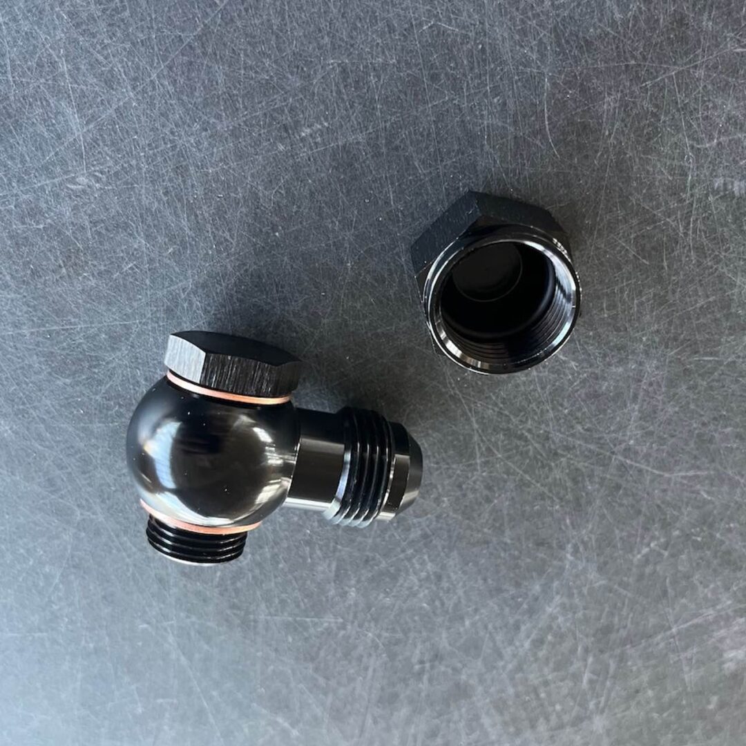 Burkhart Engineering DCT Fill Level Increase (E9X M3)