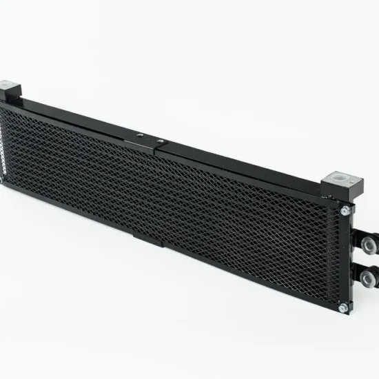 CSF Engine Oil Cooler with Rock Guard (F8X M2C/M3/M4)