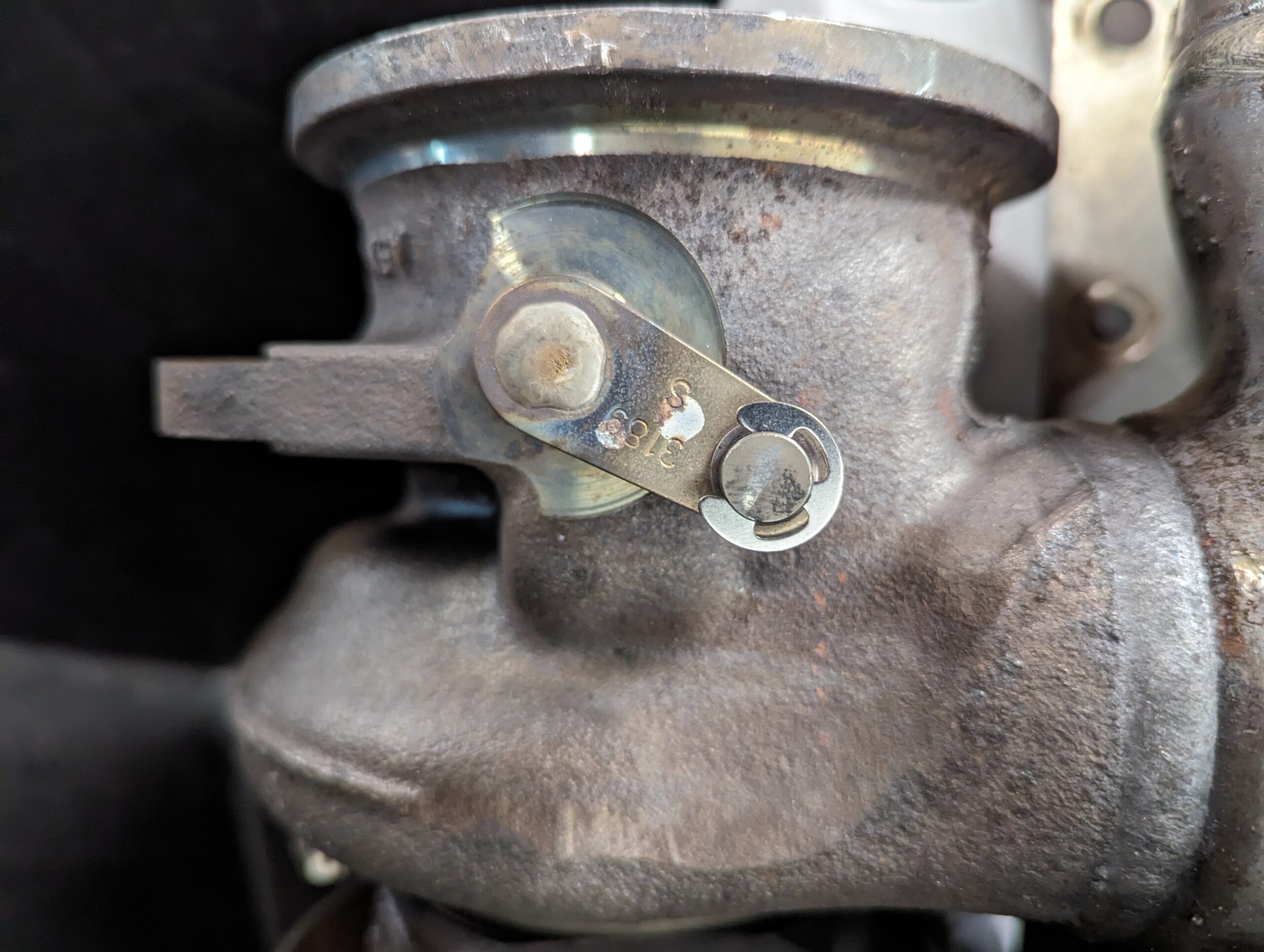 3 Clip Per Attuatore Wastegate Turbo - Anelli Di Sicurezza In Metallo Per Turbo T2 T25 T28, Ricambio Auto - 2