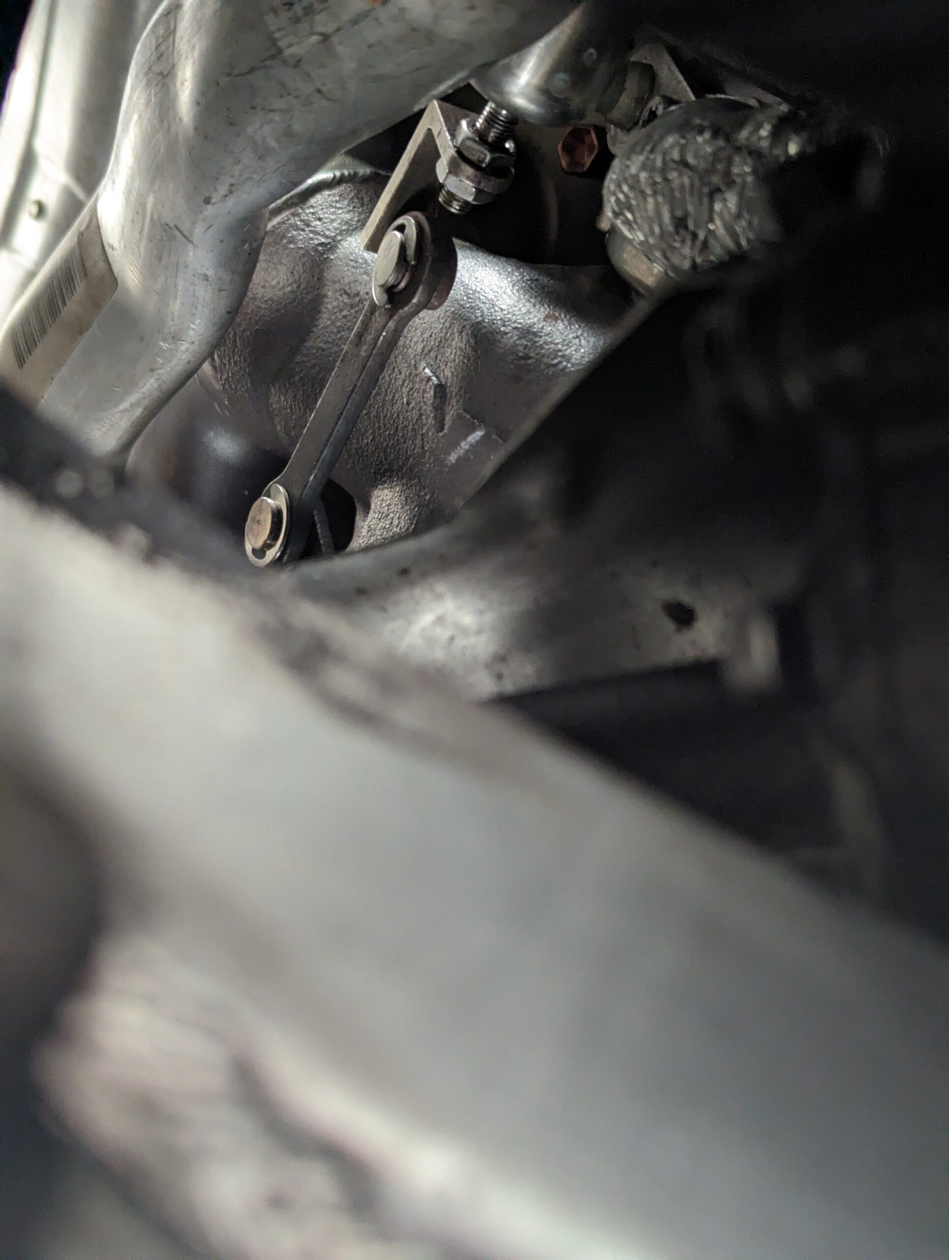 Hack Engineering Wastegate Actuator Circlip (N55 EWG) - Hack Engineering