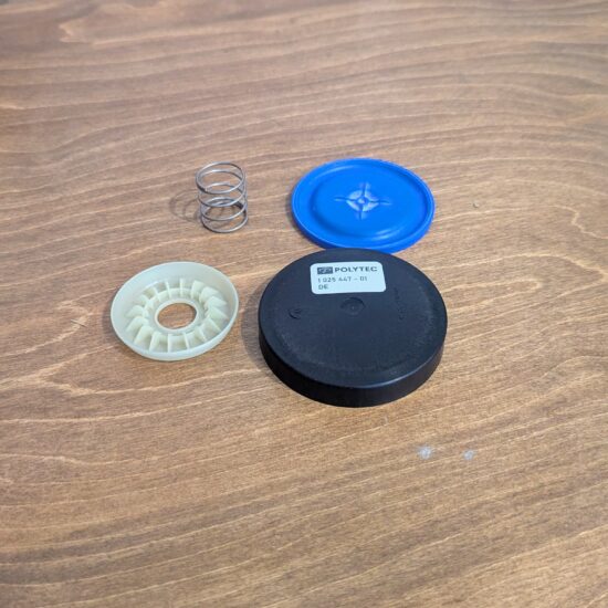 Genuine BMW B58 Gen 1 PCV Repair Kit.