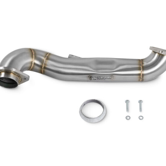 Scorpion Exhausts Front Crossover Pipe for G8X M3/M4.