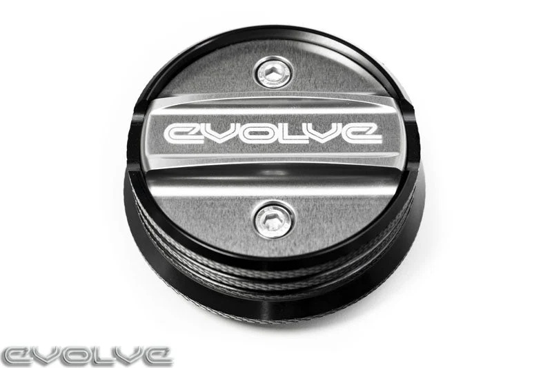 Evolve Automotive Evolve Performance Billet Oil Filler Cap (N54/N55/S55/B58)