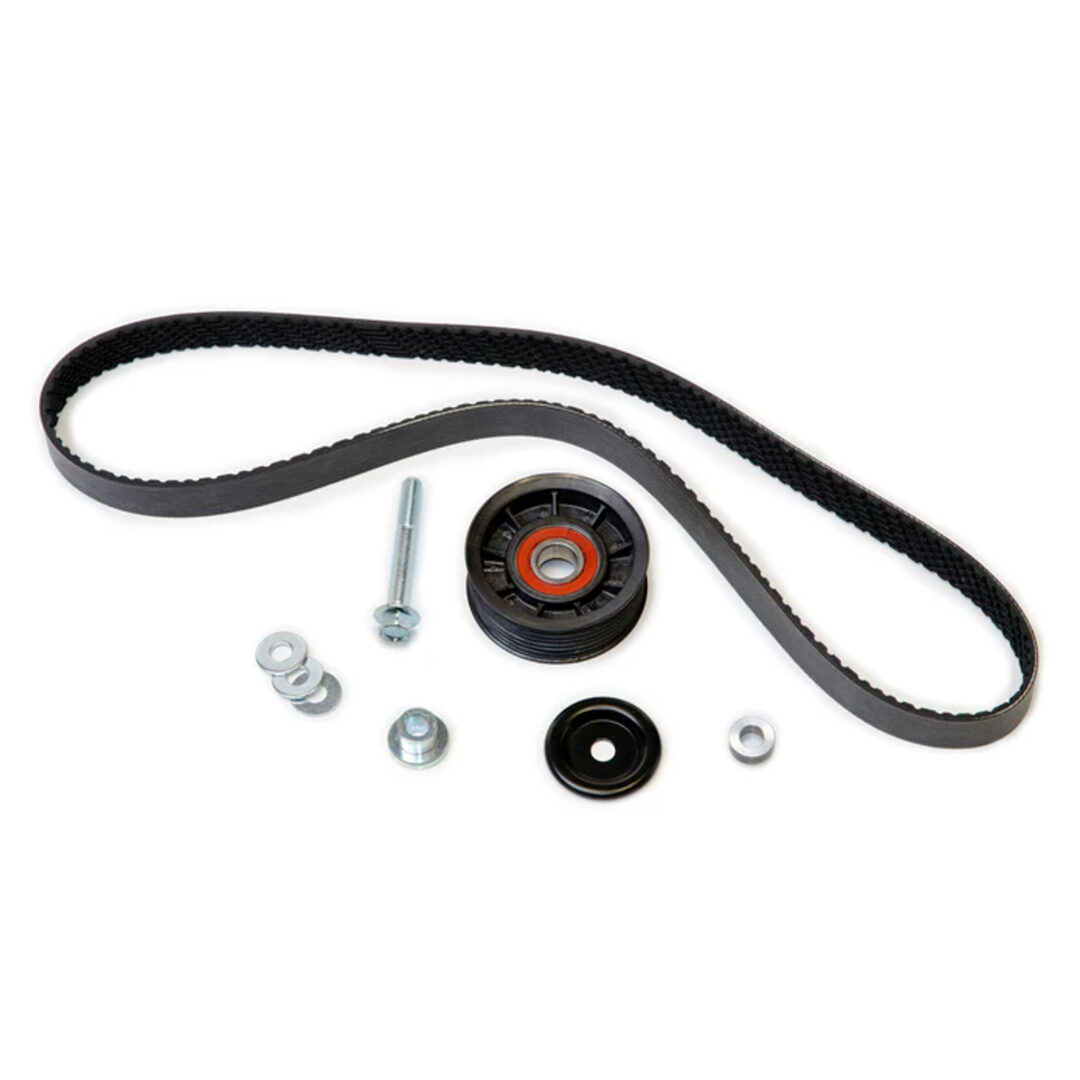 KPower K Swap Idler Pulley And Tensioner Delete Hack Engineering