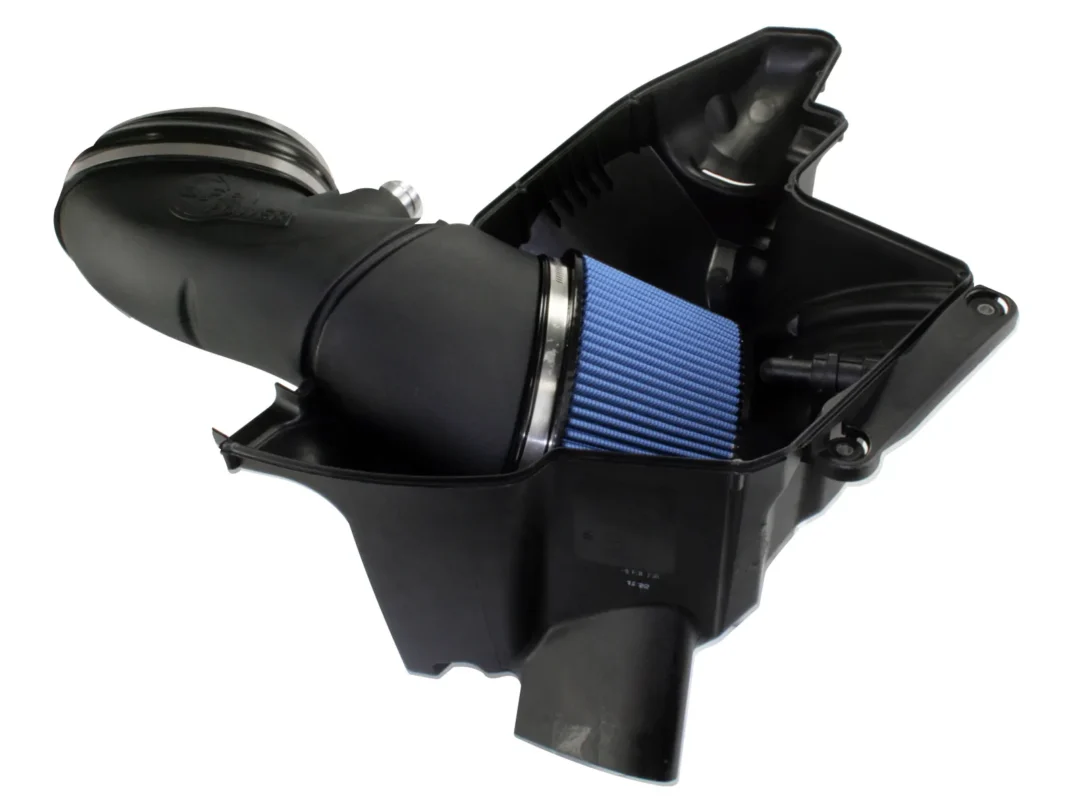 aFe Power Magnum Force Stage 2 Cold Air Intake System (E9X M3) aFe Power Magnum Force Stage 2 Cold Air Intake System (E9X M3)