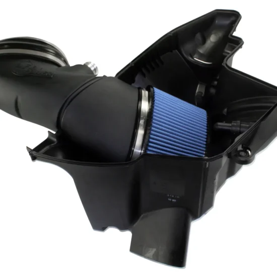 aFe Power Magnum Force Stage 2 Cold Air Intake System (E9X M3)
