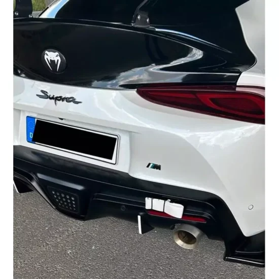 Burkhart Engineering Motorsport Tow Loops (BMW F Series and A90 Toyota Supra)