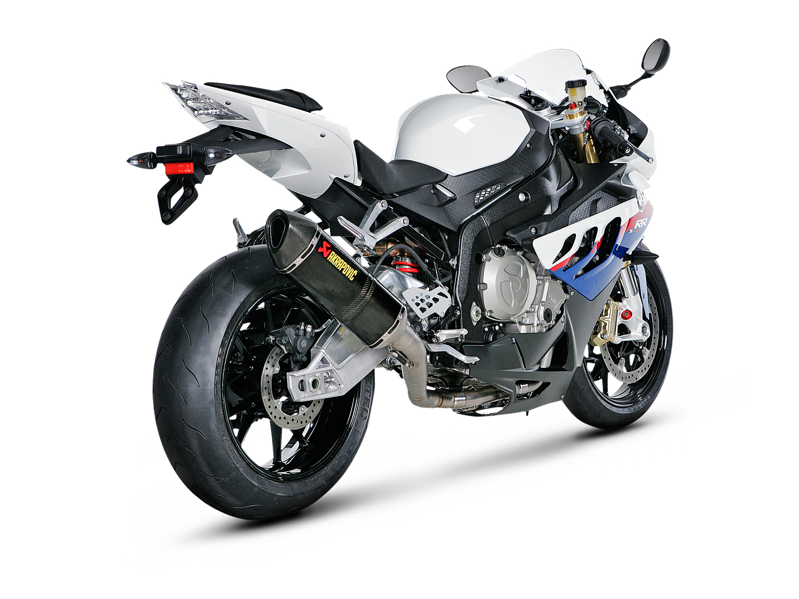 Akrapovič Racing Line, Carbon (S1000RR Gen 1/2) - Hack Engineering