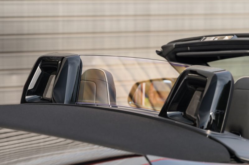 dAHLer Glass Wind Deflector for G29 Z4.