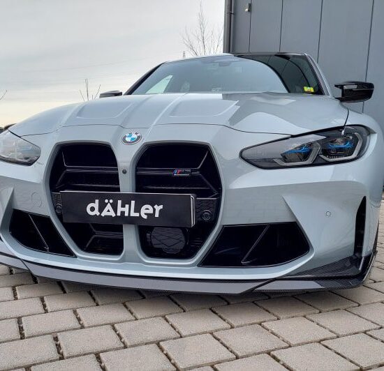 dAHLer ABS Aero Vent Trim (G8X M3/M4) - Hack Engineering